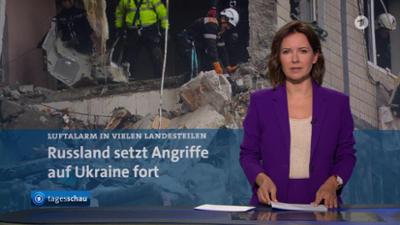 Tagesschau: 13:45 Uhr