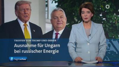 Tagesschau: 17:00 Uhr