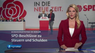 Tagesschau Tagesschau