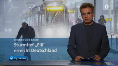 Tagesschau: 00:05 Uhr,