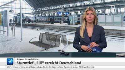 Tagesschau: 14:00 Uhr