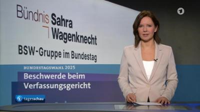 Tagesschau: 09:00 Uhr,