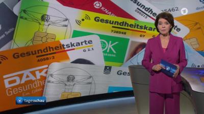 Tagesschau: 20:00 Uhr