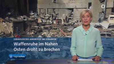 Tagesschau: 14:00 Uhr