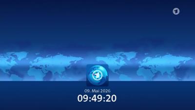 Tagesschau: 09:50 Uhr