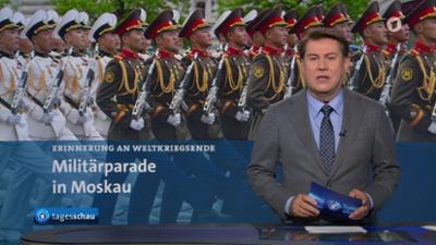 Tagesschau: 12:00 Uhr