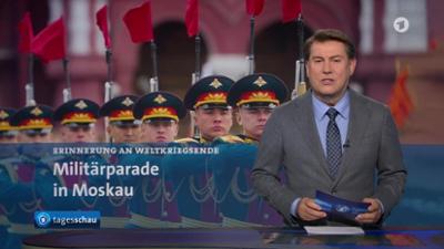 Tagesschau: 13:45 Uhr