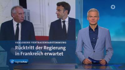 Tagesschau: 00:50 Uhr