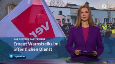 Tagesschau: 09:00 Uhr,