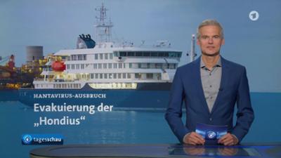 Tagesschau: 14:00 Uhr,