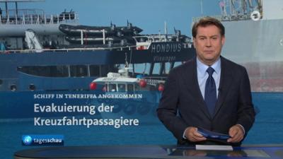 Tagesschau: 17:45 Uhr