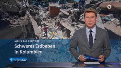 Tagesschau: 23:50 Uhr,