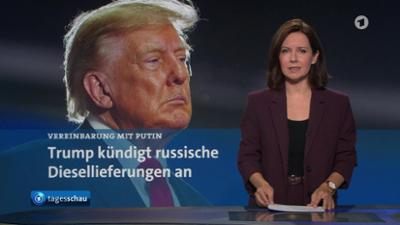 Tagesschau: 17:00 Uhr