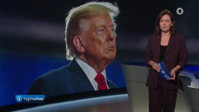 Tagesschau: 20:00 Uhr
