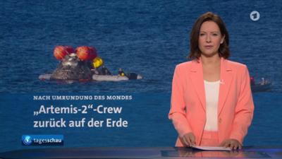 Tagesschau: 09:50 Uhr