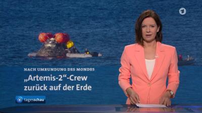 Tagesschau: 12:00 Uhr