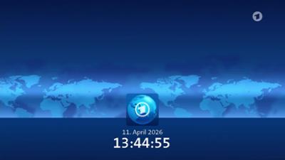 Tagesschau: 13:45 Uhr