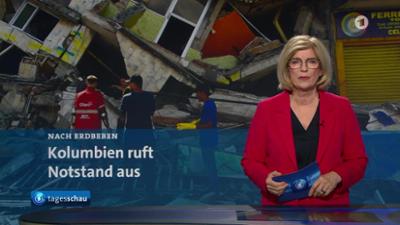 Tagesschau: 14:00 Uhr
