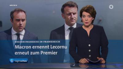 Tagesschau: 09:50 Uhr