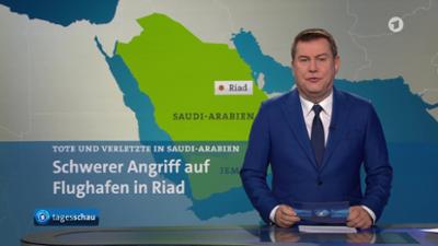 Tagesschau: 10:40 Uhr,