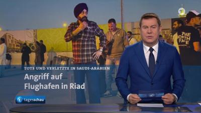 Tagesschau: 14:00 Uhr,