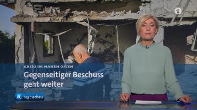 Tagesschau: 00:50 Uhr