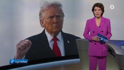 Tagesschau: 17:45 Uhr
