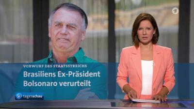 Tagesschau: 00:40 Uhr