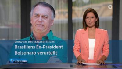 Tagesschau: 10:40 Uhr,
