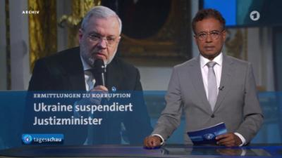 Tagesschau: 12:00 Uhr