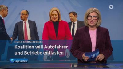 Tagesschau: 14:00 Uhr