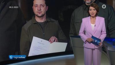 Tagesschau: 20:00 Uhr