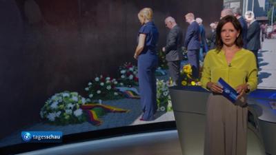 Tagesschau: 20:00 Uhr,