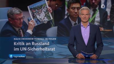 Tagesschau: 12:00 Uhr