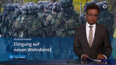 Tagesschau: 12:00 Uhr
