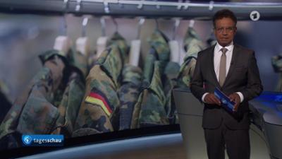 Tagesschau: 17:00 Uhr