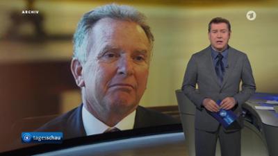 Tagesschau: 20:00 Uhr