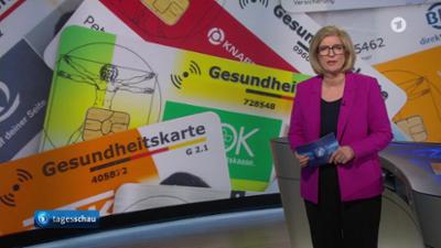 Tagesschau: 17:00 Uhr