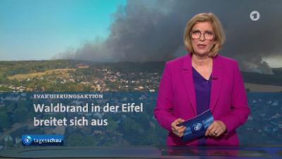 Tagesschau: 15:00 Uhr,