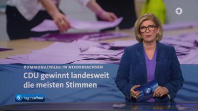 Tagesschau: 15:00 Uhr,