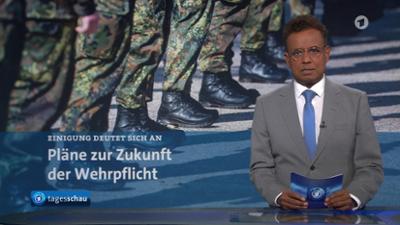 Tagesschau: 12:00 Uhr, Tagesschau: 12:00 Uhr,