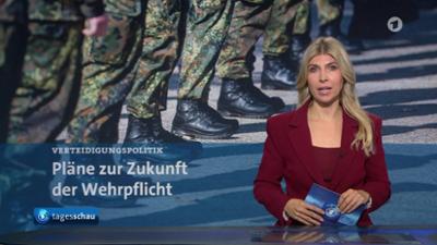 Tagesschau: 14:00 Uhr