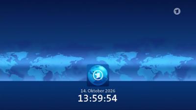 Tagesschau: 14:00 Uhr,