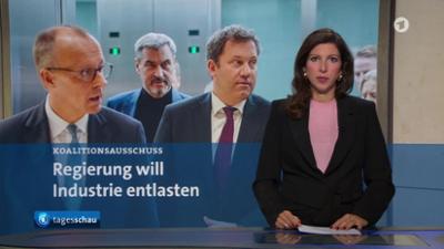 Tagesschau: 00:25 Uhr,