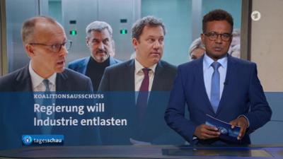 Tagesschau: 12:00 Uhr