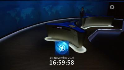Tagesschau: 17:00 Uhr