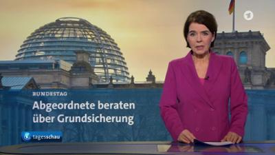 Tagesschau: 00:10 Uhr