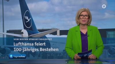 Tagesschau: 16:00 Uhr