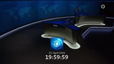 Tagesschau: 20:00 Uhr