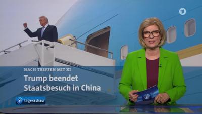 Tagesschau: 15:00 Uhr,